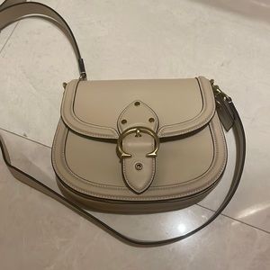 Coach Saddle Bag